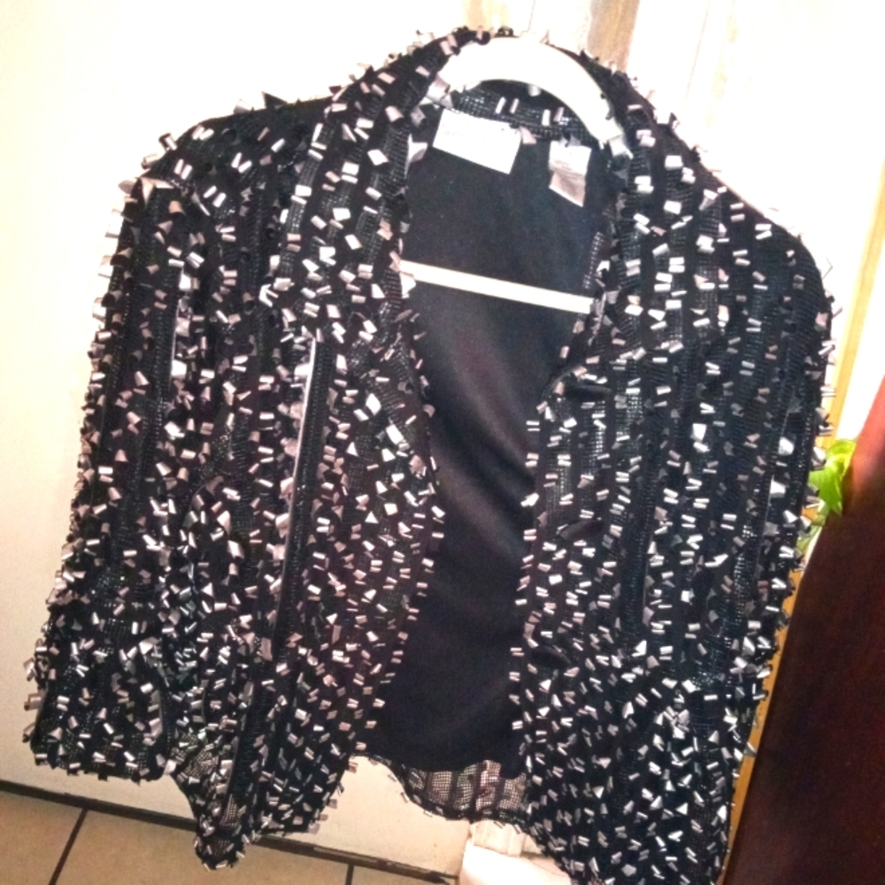 Draper's & Damon's Coat sz M